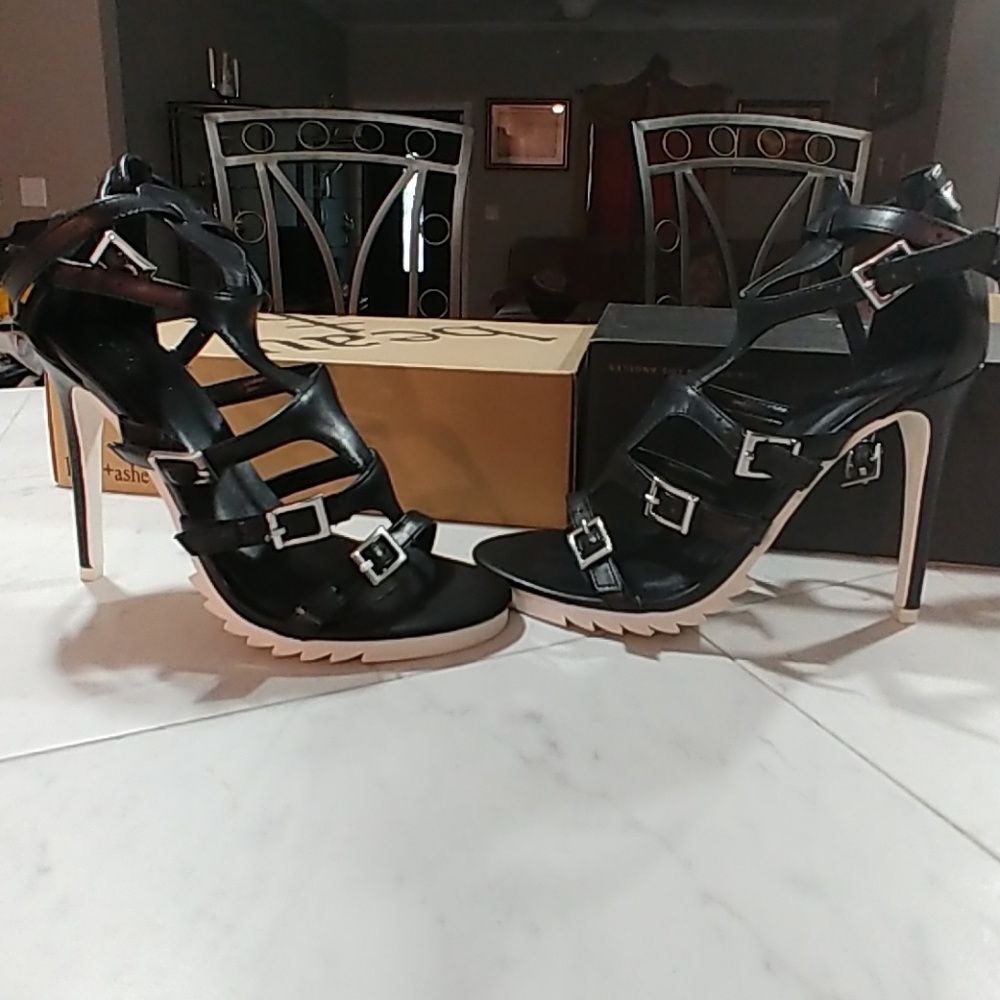 Heeled Shoes